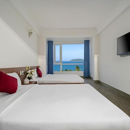 Khach San Nami Nha Trang Hotel Eksteriør billede