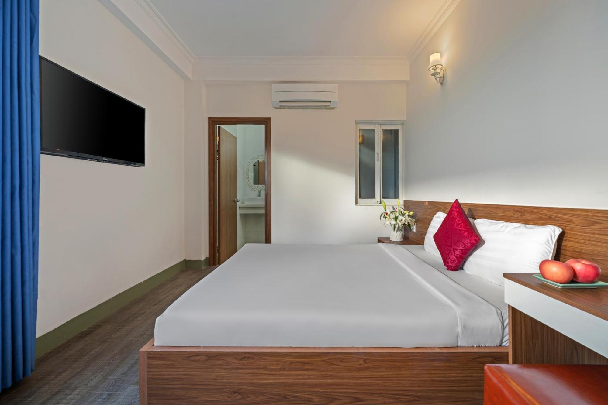 Khach San Nami Nha Trang Hotel Eksteriør billede