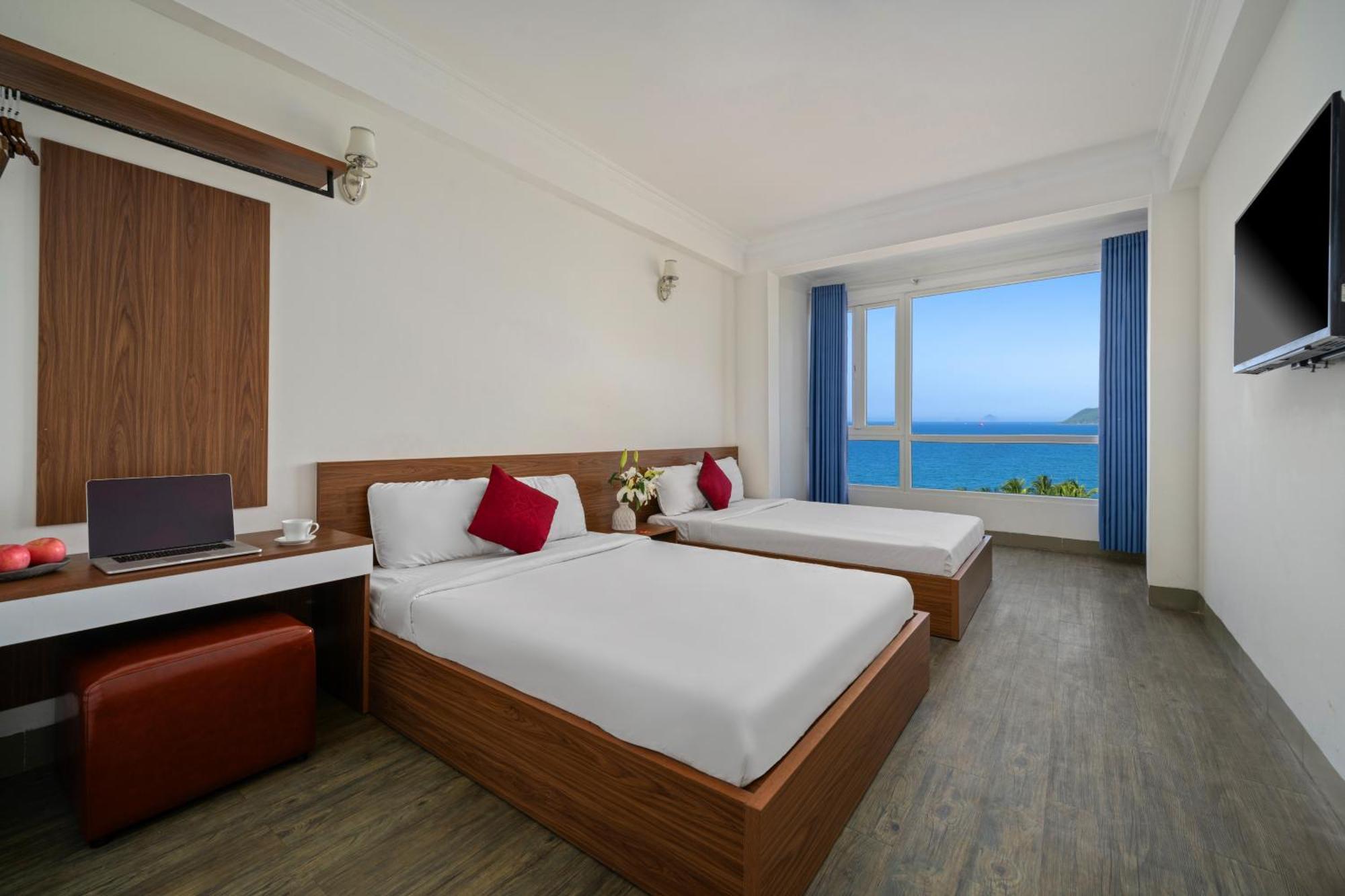 Khach San Nami Nha Trang Hotel Eksteriør billede