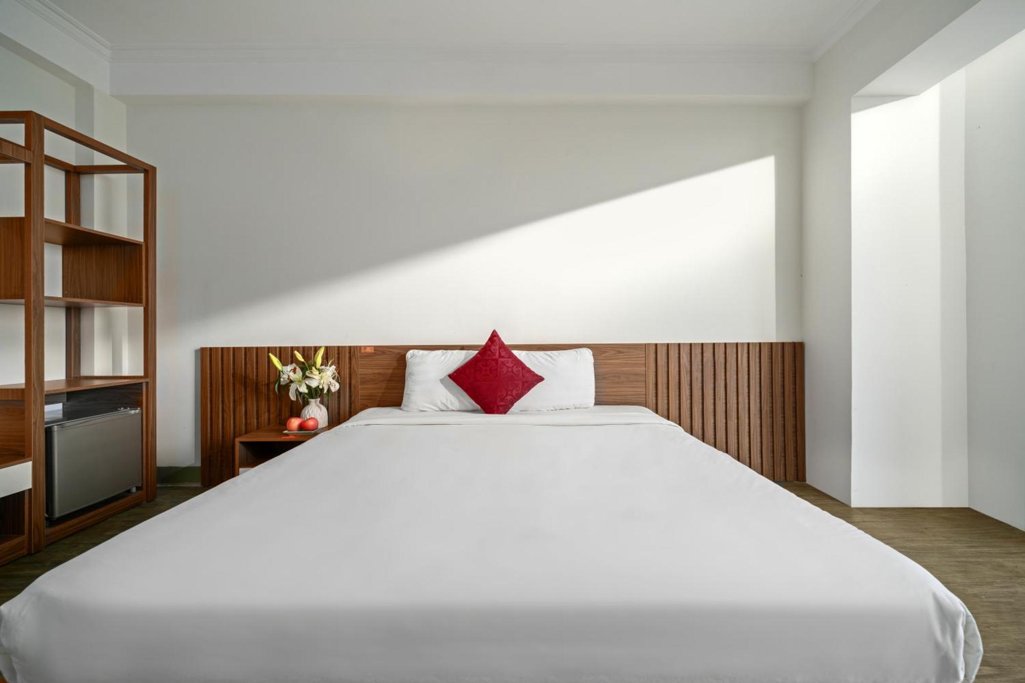 Khach San Nami Nha Trang Hotel Eksteriør billede
