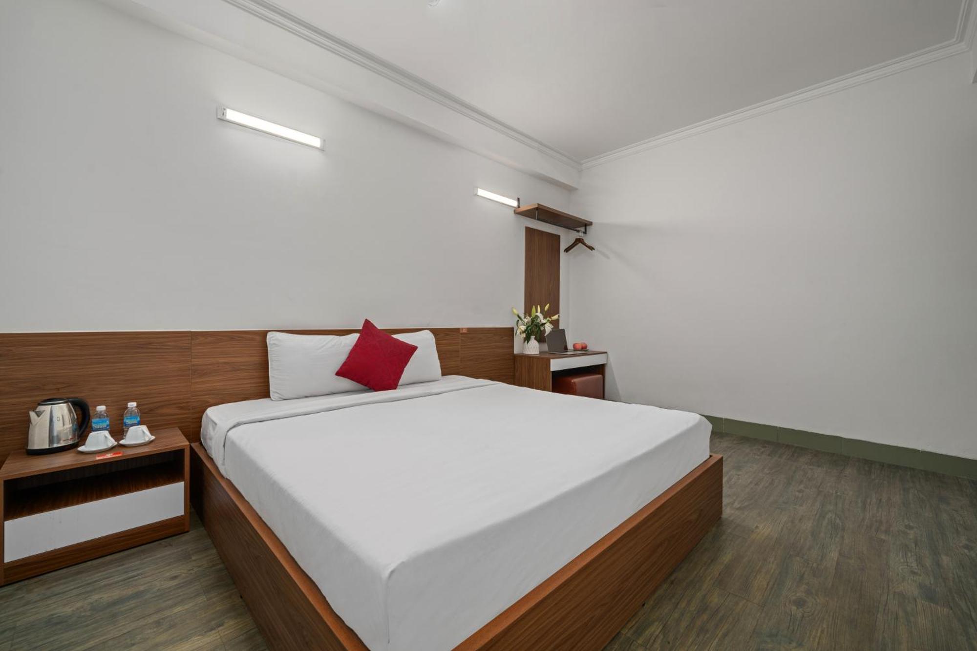 Khach San Nami Nha Trang Hotel Eksteriør billede