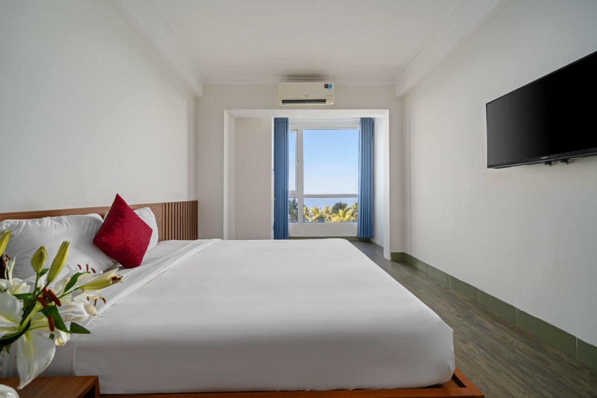 Khach San Nami Nha Trang Hotel Eksteriør billede