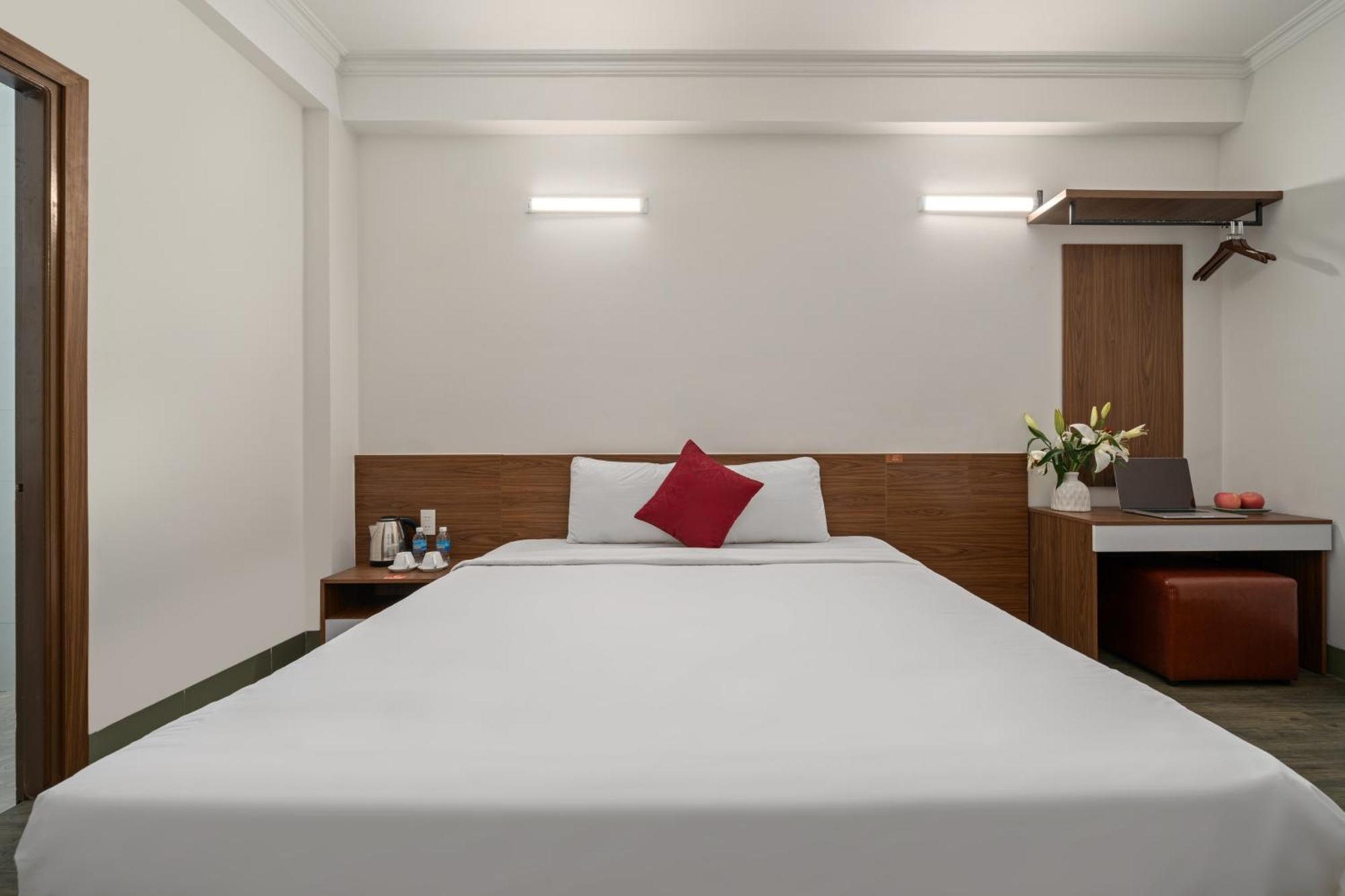 Khach San Nami Nha Trang Hotel Eksteriør billede