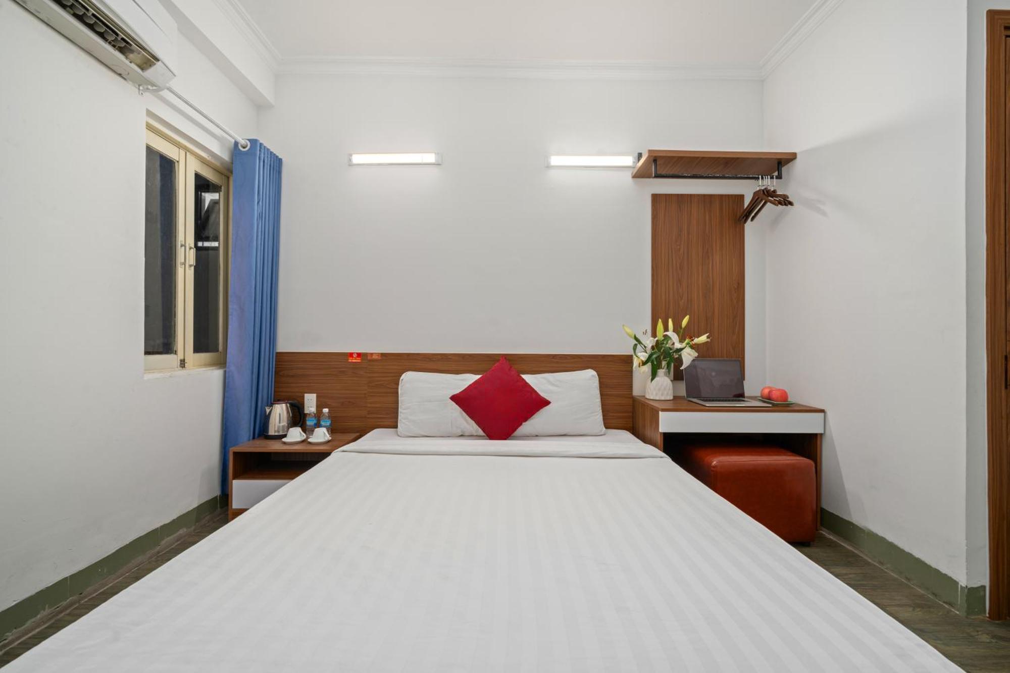 Khach San Nami Nha Trang Hotel Eksteriør billede