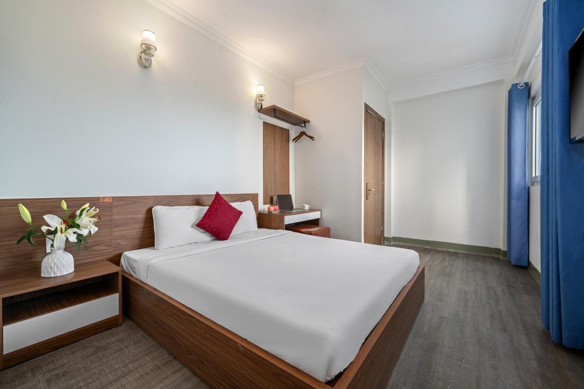 Khach San Nami Nha Trang Hotel Eksteriør billede