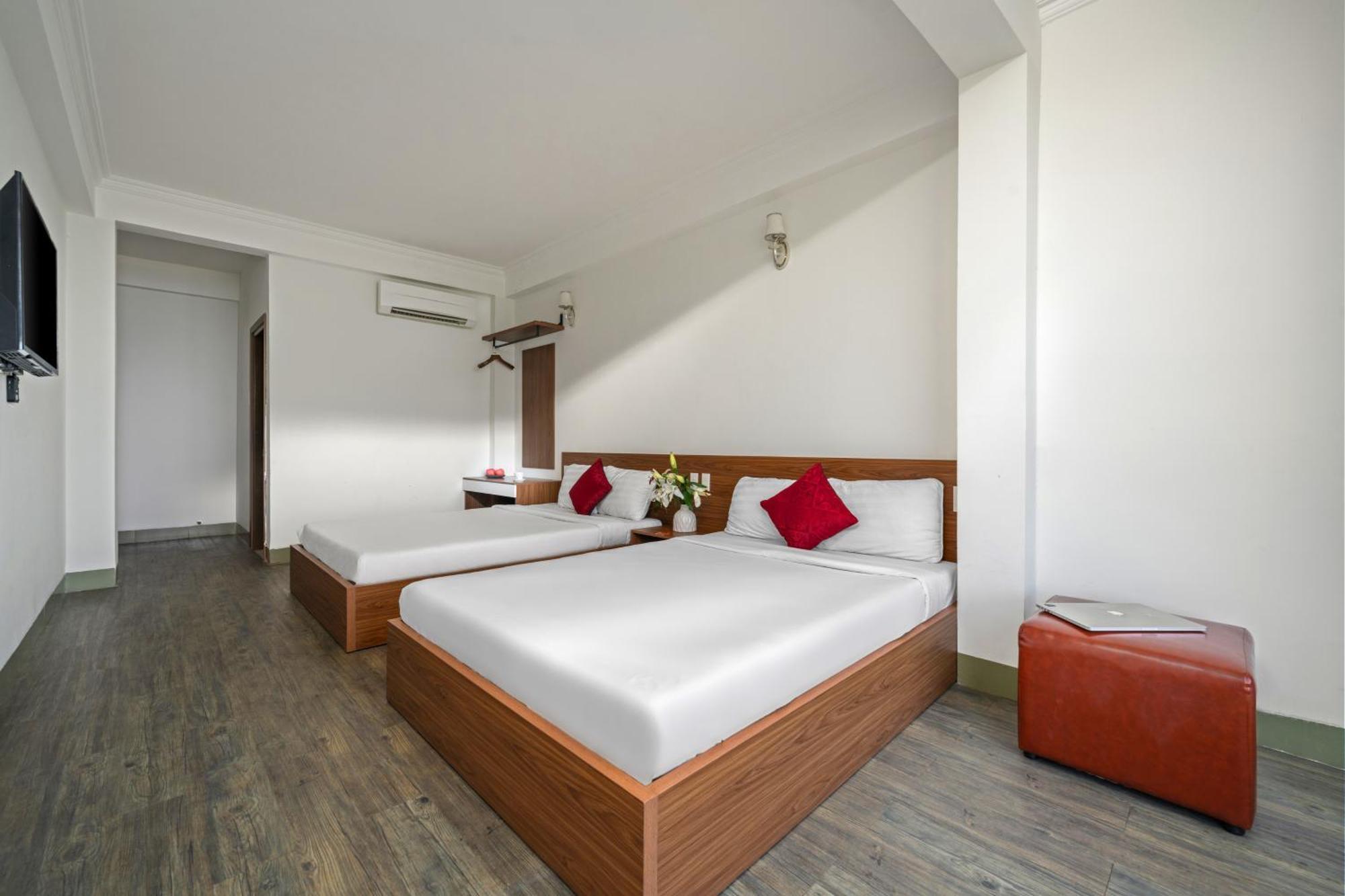 Khach San Nami Nha Trang Hotel Eksteriør billede