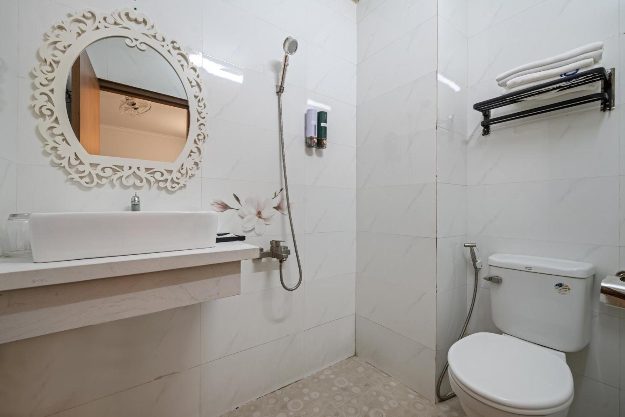 Khach San Nami Nha Trang Hotel Eksteriør billede