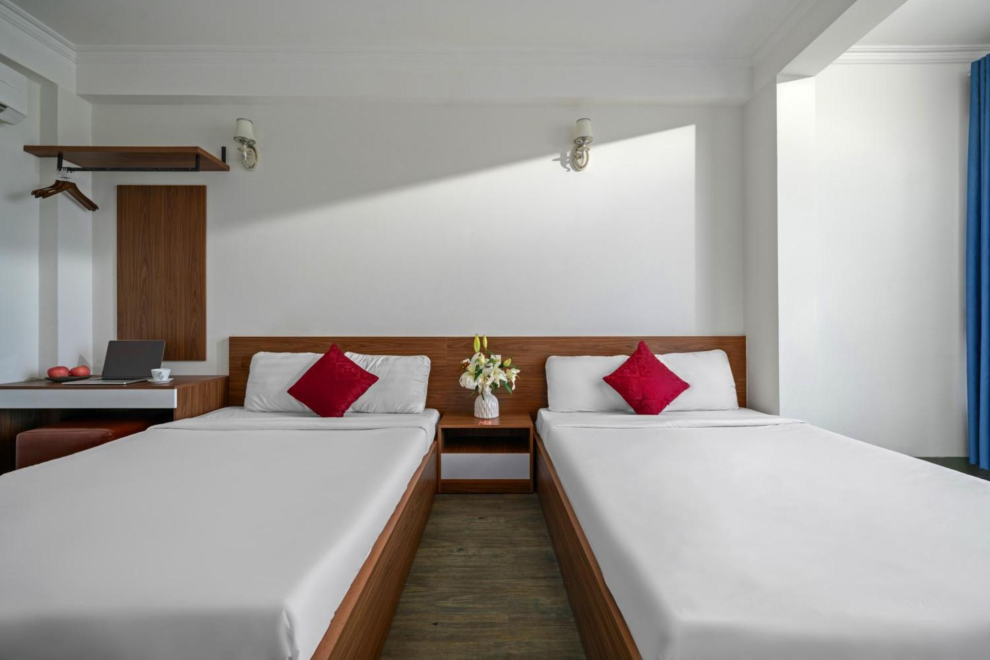 Khach San Nami Nha Trang Hotel Eksteriør billede