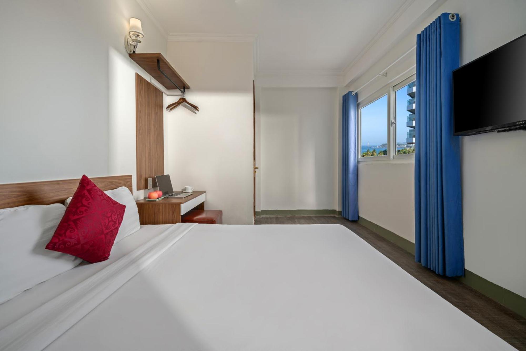 Khach San Nami Nha Trang Hotel Eksteriør billede