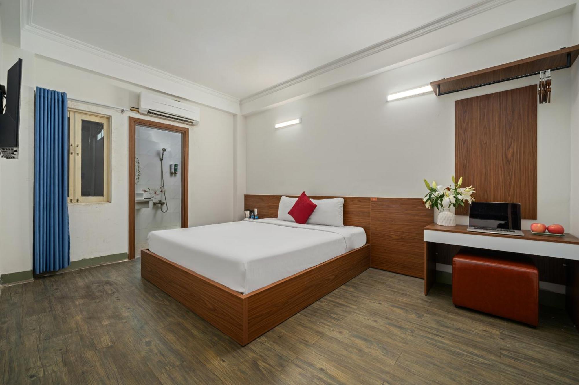 Khach San Nami Nha Trang Hotel Eksteriør billede