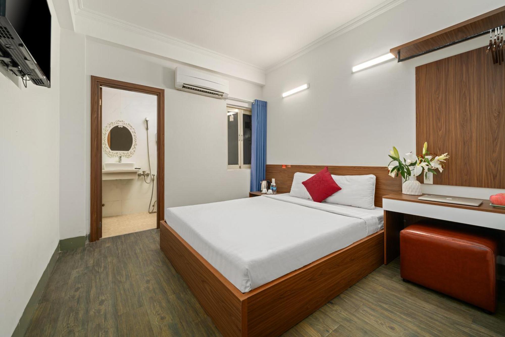 Khach San Nami Nha Trang Hotel Eksteriør billede