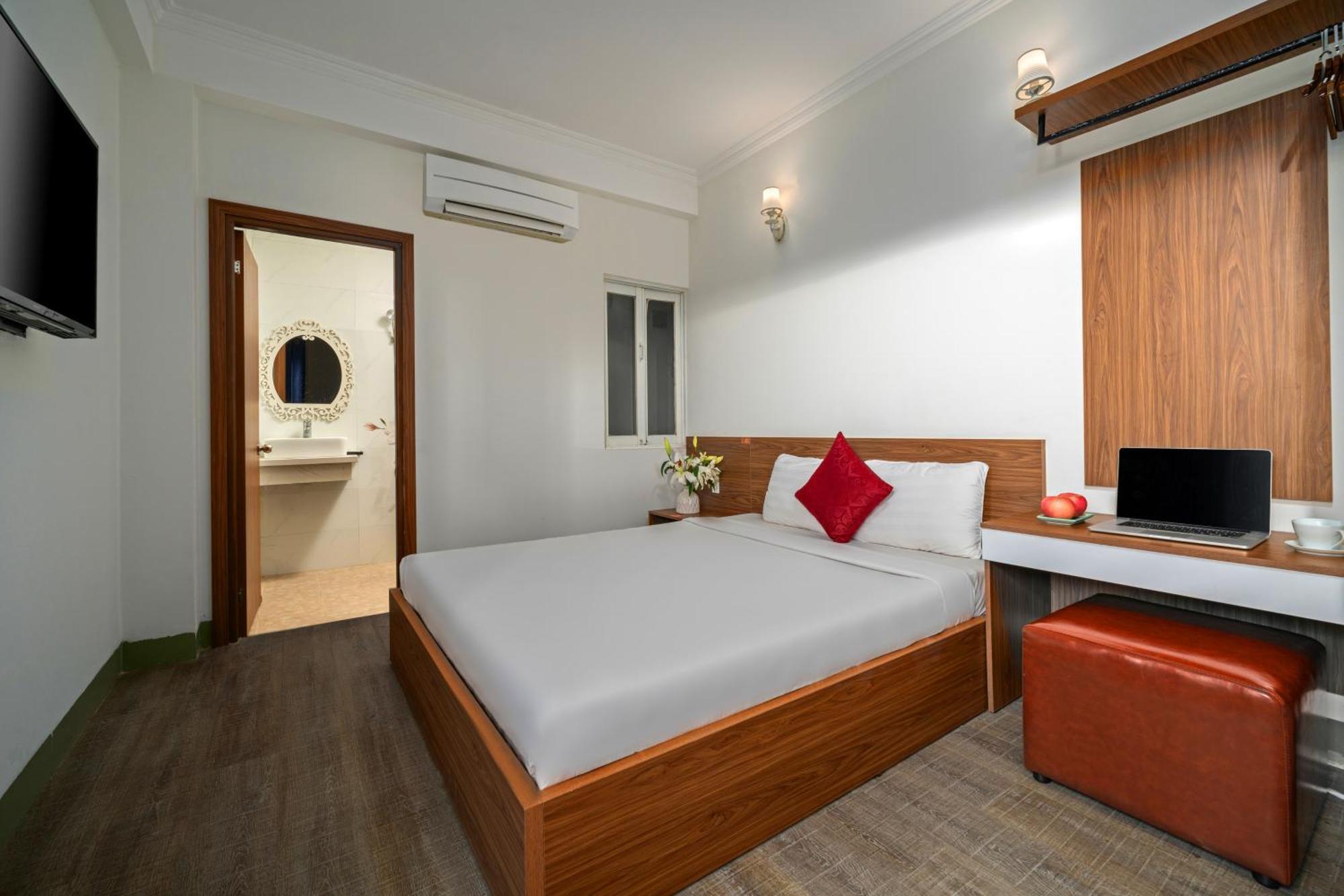 Khach San Nami Nha Trang Hotel Eksteriør billede