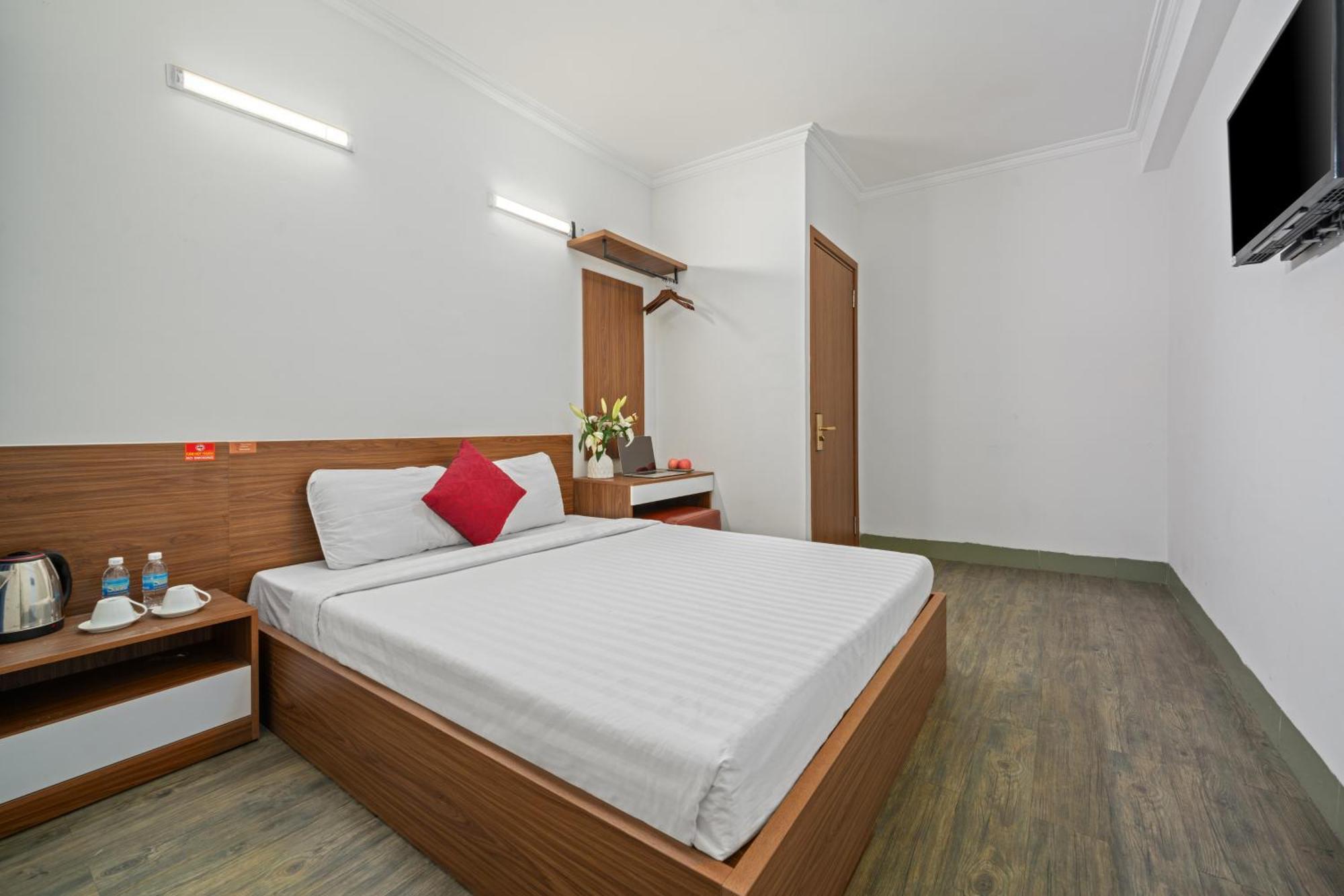 Khach San Nami Nha Trang Hotel Eksteriør billede