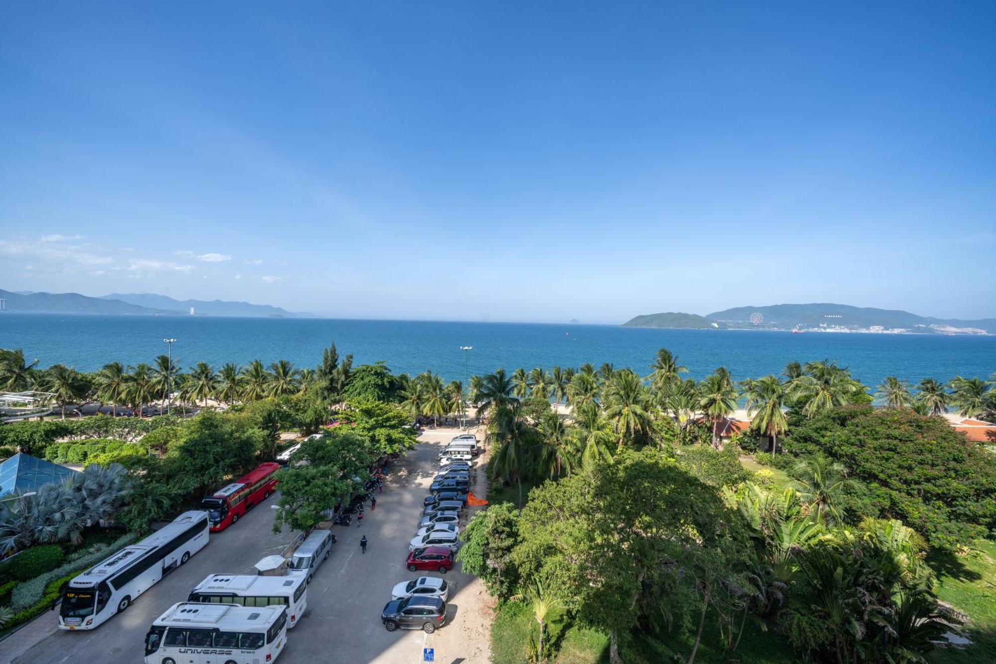 Khach San Nami Nha Trang Hotel Eksteriør billede