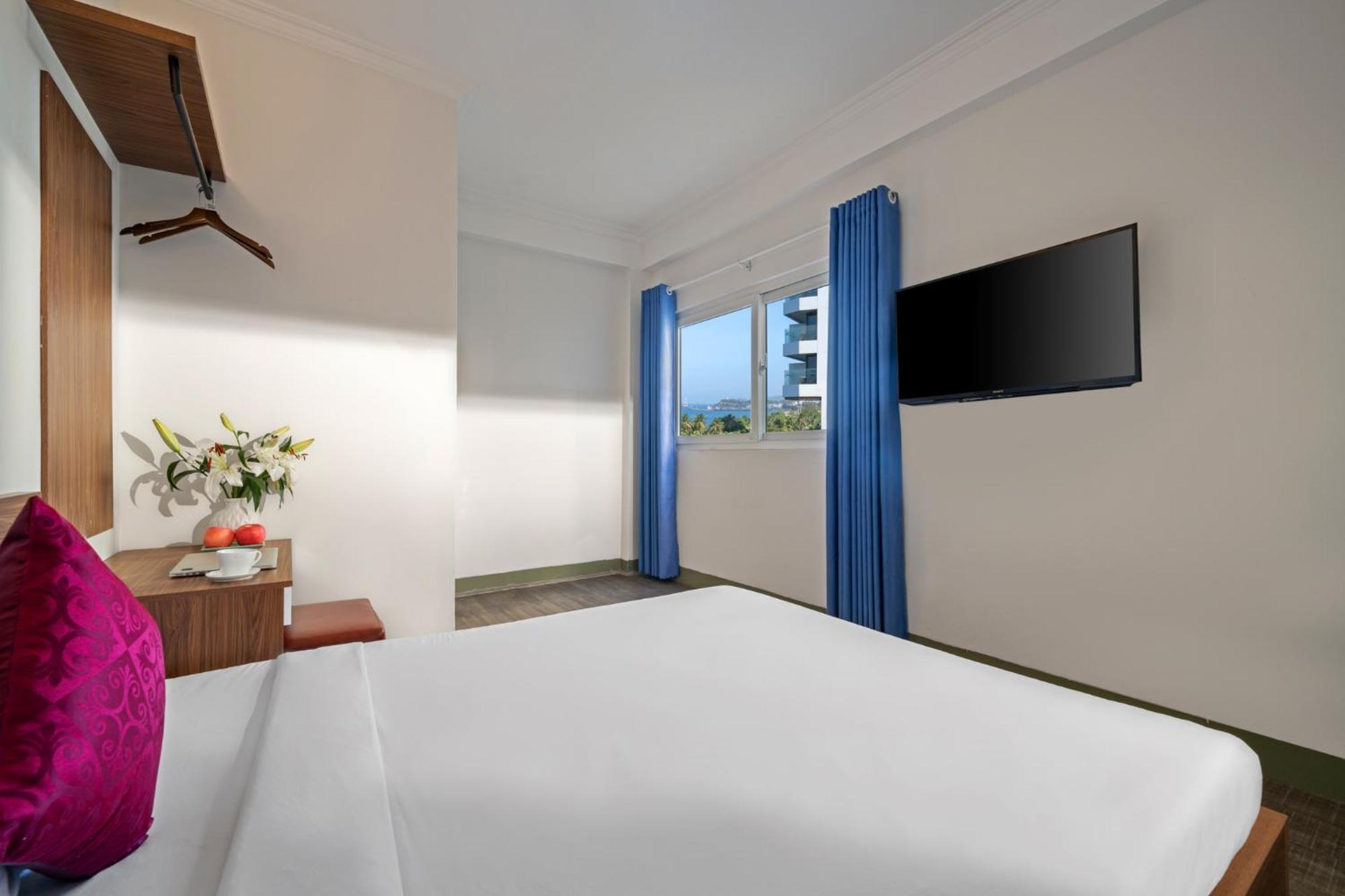 Khach San Nami Nha Trang Hotel Eksteriør billede