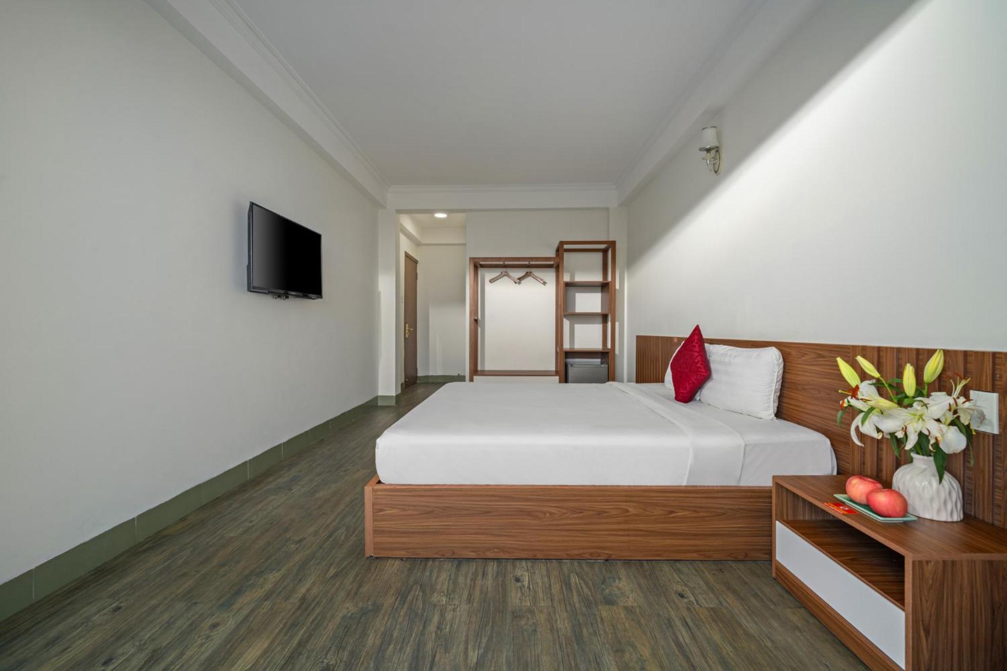 Khach San Nami Nha Trang Hotel Eksteriør billede